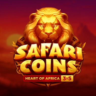 Safari Coins: Heart of Africa