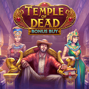 Temple of Dead. Bonus Buy