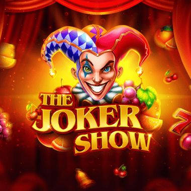 evoplay/TheJokerShow game logo