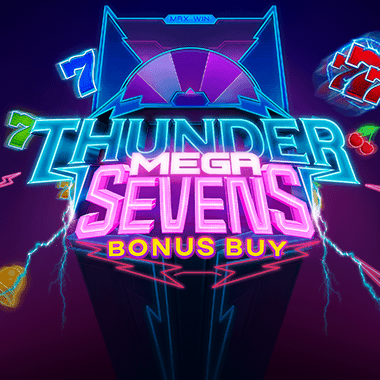 Thunder Mega Sevens Bonus Buy