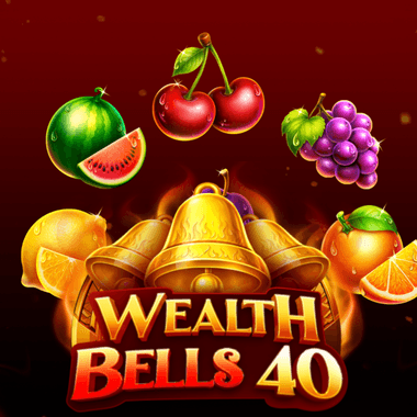 evoplay/WealthBells40 game logo