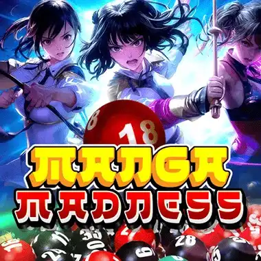 Manga Madness Game