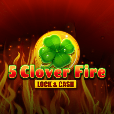 5 Clover Fire Lock & Cash