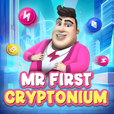Mr First Cryptonium