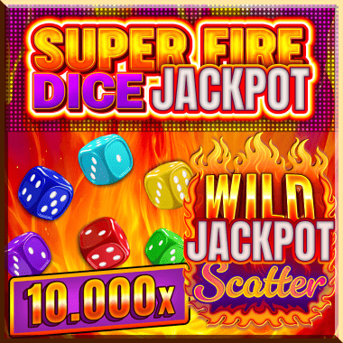 Super Fire Dice Jackpot