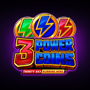 fugaso/3PowerCoinsRUNNINGWINS game logo