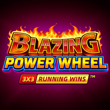 fugaso/BlazingPowerWheelRUNNINGWINS game logo