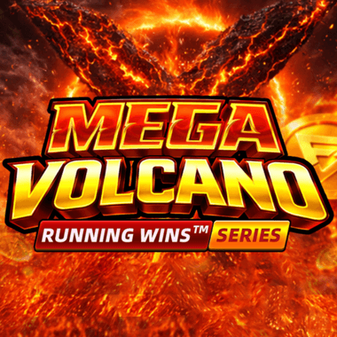 fugaso/MegaVolcanoRUNNINGWINS game logo