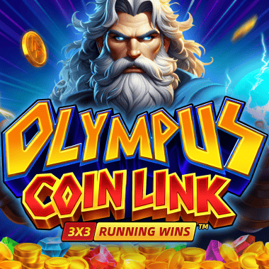 Olympus Coin Link: Running Wins 3X3