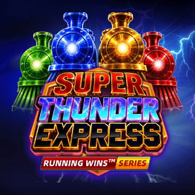 fugaso/SUPERTHUNDEREXPRESSTRINITYSERIES game logo