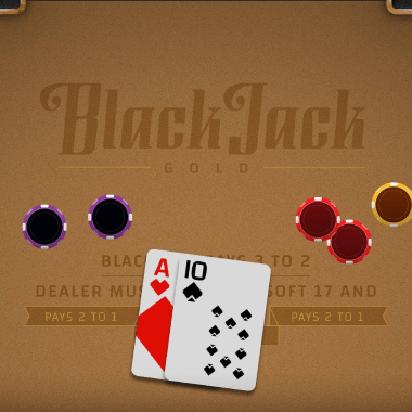 BlackJack Gold