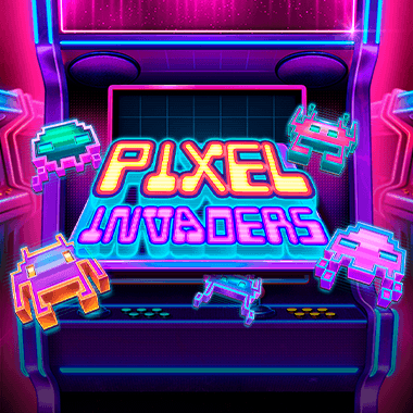 Pixel Invaders