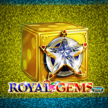 Royal Gems Dice slots by GameArt