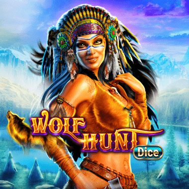 Wolf Hunt Dice slots by GameArt