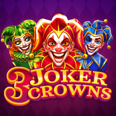 gamebeat/3JokerCrowns game logo