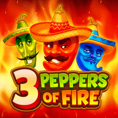 gamebeat/3PeppersofFire game logo