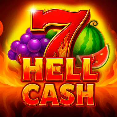 gamebeat/HellCash game logo