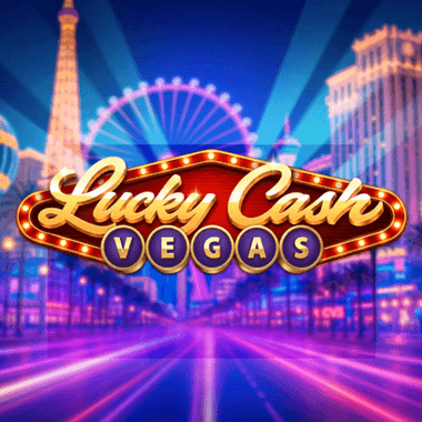 gamebeat/LuckyCashVegas game logo