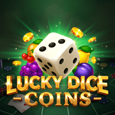 gamebeat/LuckyDiceCoins game logo