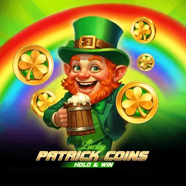 Lucky Patrick Coins: Hold & Win