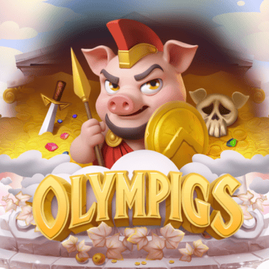 gamebeat/Olympigs game logo