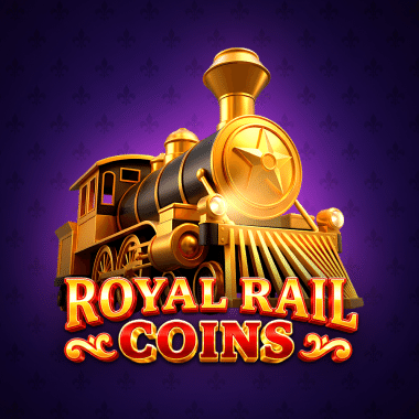gamebeat/RoyalRailCoins game logo