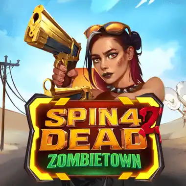 SPIN 4 DEAD 2: Zombietown