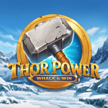 gamebeat/ThorPowerWhackWin game logo