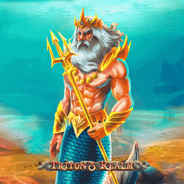 Triton S Realm slot at Monster Casino