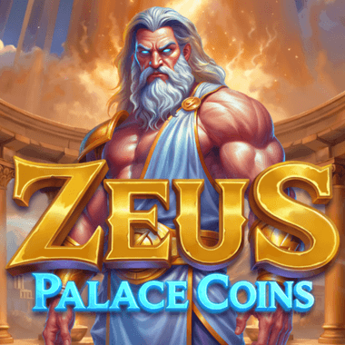 gamebeat/ZeusPalaceCoins game logo