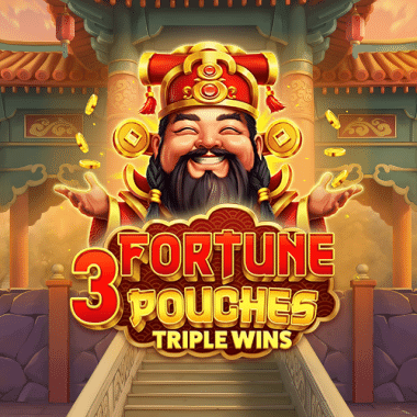 gamzix/3FortunePouchesTripleWins game logo