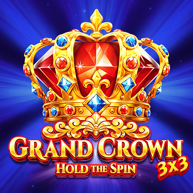 gamzix/3x3GrandCrownHoldtheSpin game logo