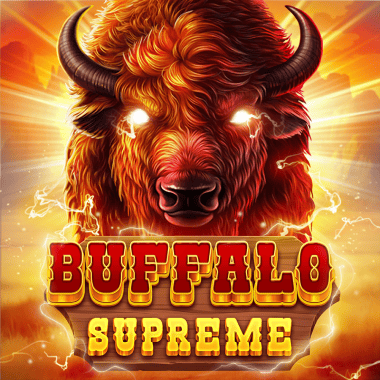 gamzix/BuffaloSupreme game logo