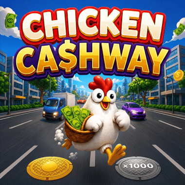 gamzix/ChickenCashway game logo