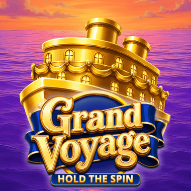 gamzix/GrandVoyageHoldTheSpin game logo