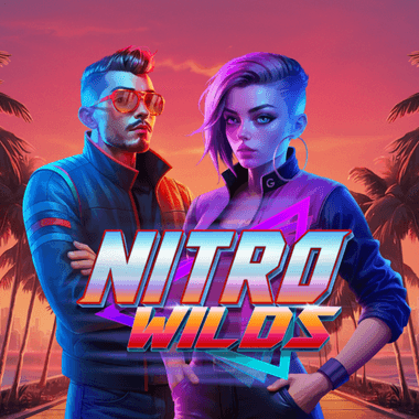gamzix/NitroWilds game logo