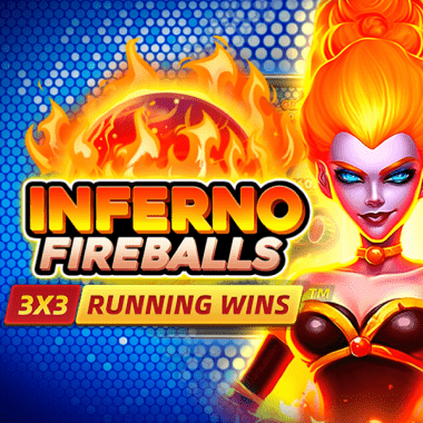 Inferno Fireballs: Running Wins