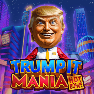 Trump It Mania: Hot Bonus