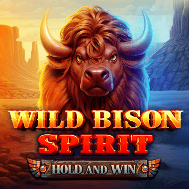 groove/WildBisonSpiritHoldAndWin game logo