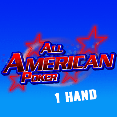 All American Poker 1 Hand