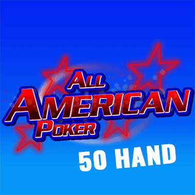 All American Poker 50 Hand