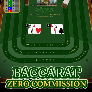 Baccarat Zero Commission