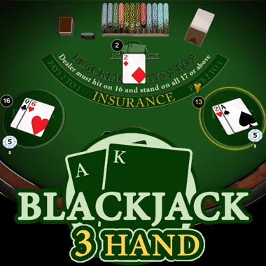 habanero/BlackJack3H