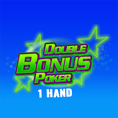 Bonus Poker 1 Hand table games by Habanero