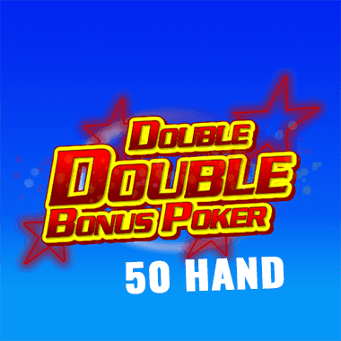 Bonus Poker 50 Hand table games by Habanero