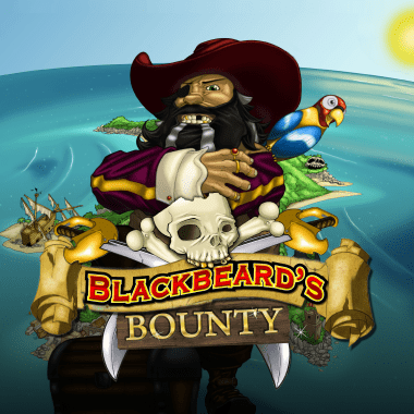 Blackbeard's Bounty slots by Habanero