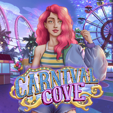 Carnival Cove slots by Habanero