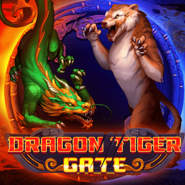 Dragon Tiger Gate slots by Habanero