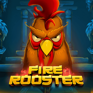 Fire Rooster slots by Habanero