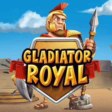 Gladiator Royal slots by Habanero